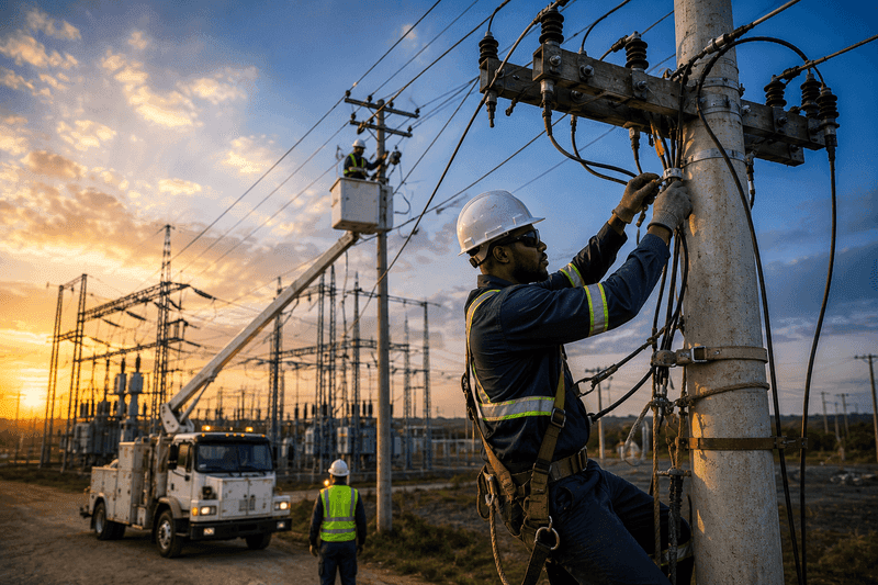 Redes Eléctricas