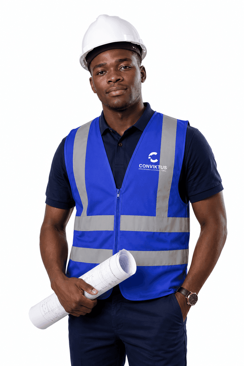 Centro de serviço técnico da Conviktus em Angola